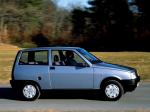 Lancia Y10 fire 1989 года